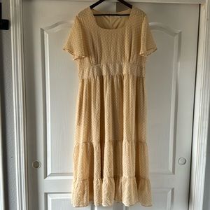 Roolee size XL Maxi dress